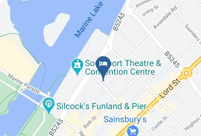 Sefton - The Penkelie Maps