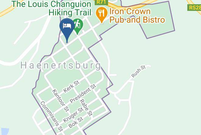 Mopani - The Pennefather & Memory Hold The Door Bookshop Maps