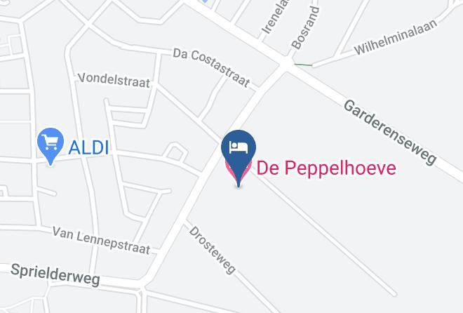 Gemeente Putten - De Peppelhoeve Maps