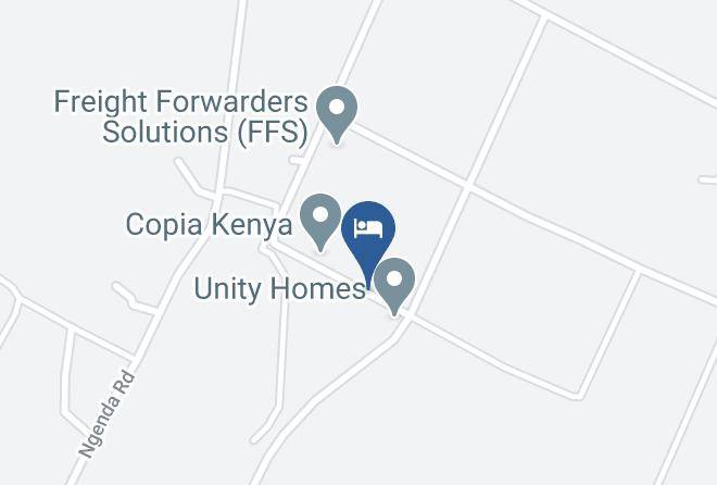 Kiambu - The Perch Maps