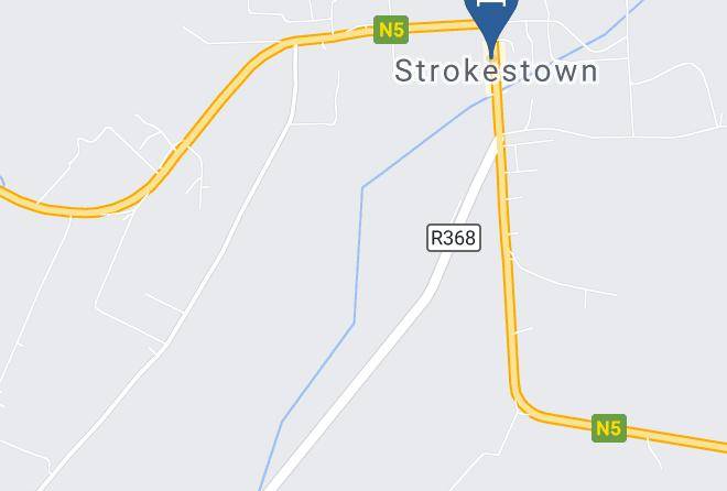Strokestown - The Percy French Hotel Strokestown Maps