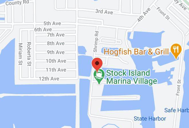 Monroe - The Perry Hotel Key West Maps
