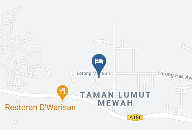 Dinding - The Petak Lumut Maps