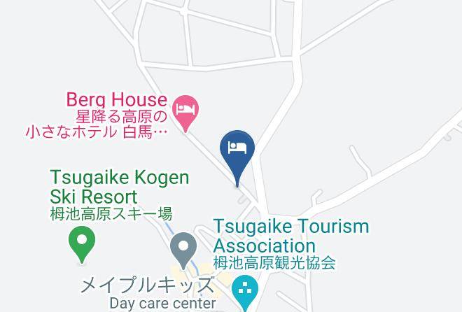 Otari Vil Kitaazumi District - The Phat Packers Maps
