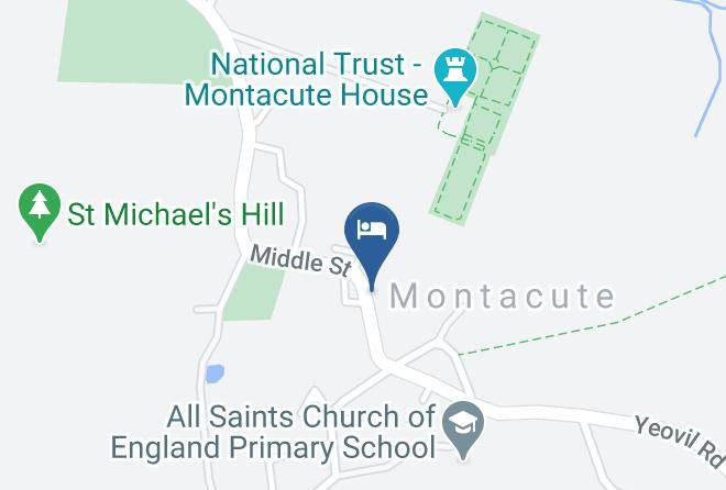 Somerset - The Phelips Arms Maps