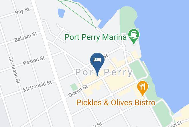 Durham - The Piano Inn And Cafe Maps