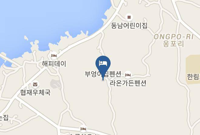 Jejusi - The Piece Pensions Maps