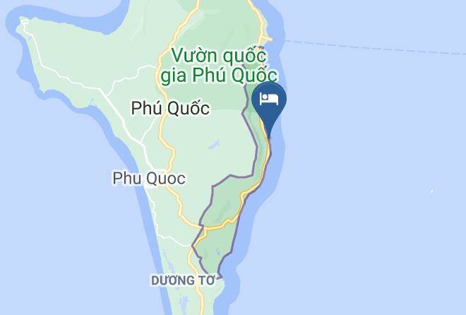 Phu Quc - The Pier Phu Quoc Resort Maps