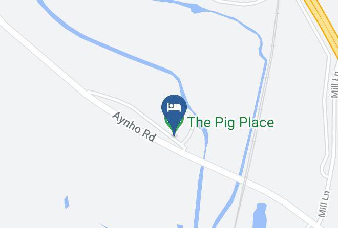 Oxon - The Pig Place Maps