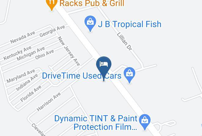 Gloucester - The Pike Inn Maps