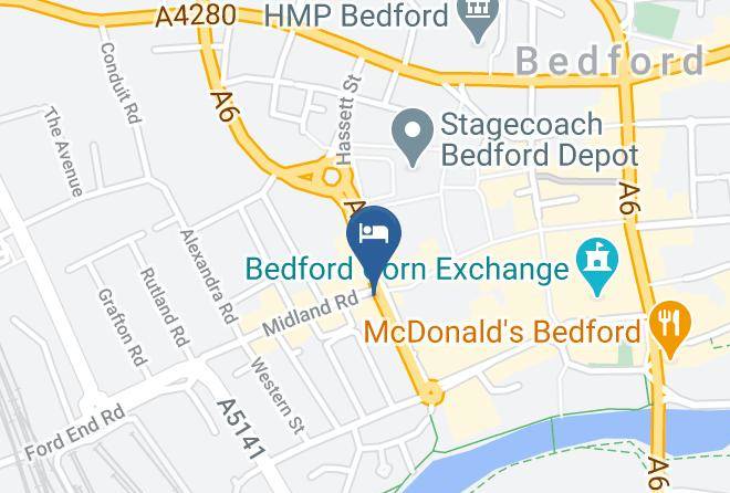 Bedford Borough - The Pilgrim's Progress Maps