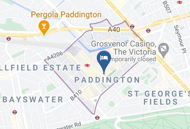 London - The Pilgrm Maps