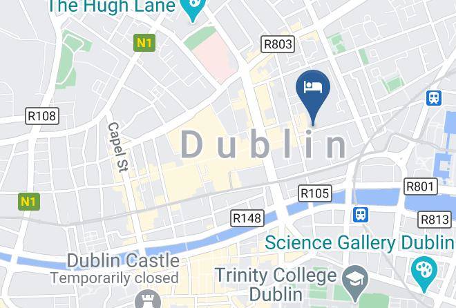 Dublin - The Pillar Maps