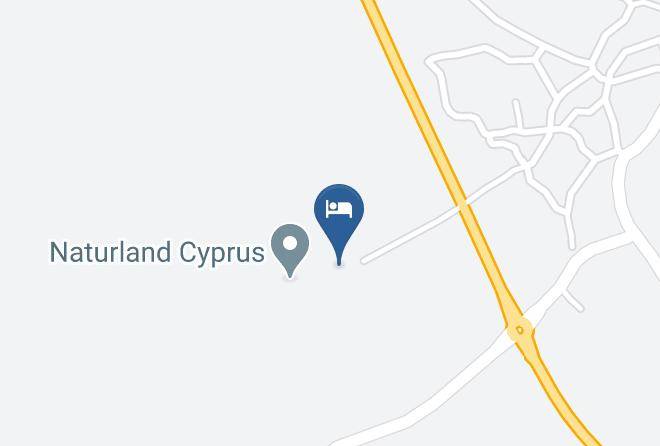 Buyukkonuk - The Pine View Hotel Maps