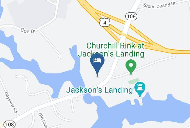 Strafford - The Pines At Coe's Corner Inc Maps