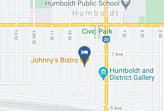 Division 15 - The Pioneer Hotel & Motel Maps
