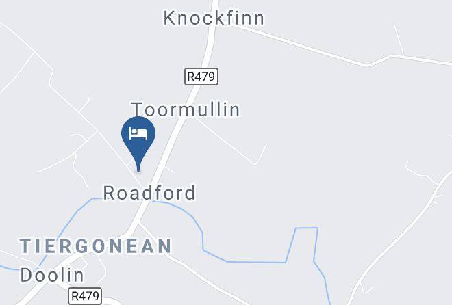 Doolin - The Pipers Rest Maps