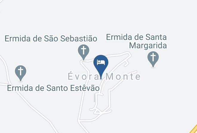 Estremoz - The Place At Evoramonte Maps