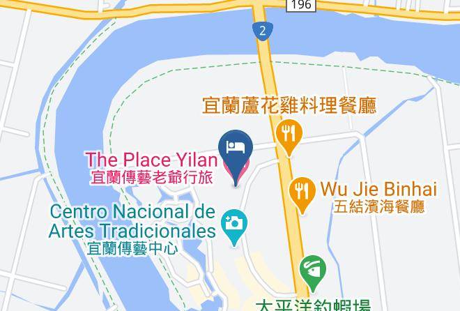 Yilannty - The Place Yilan Maps