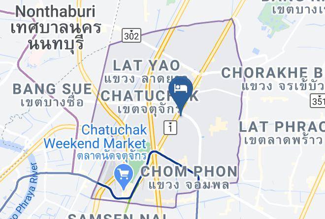 Chatuchak - The Plimplace 2 Maps