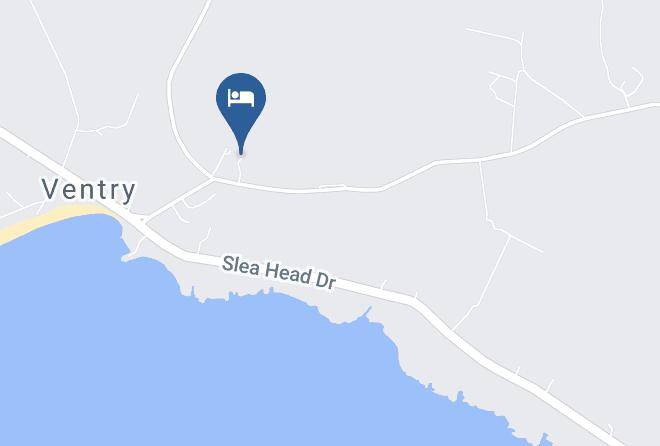 Tralee - The Plough B&b Maps