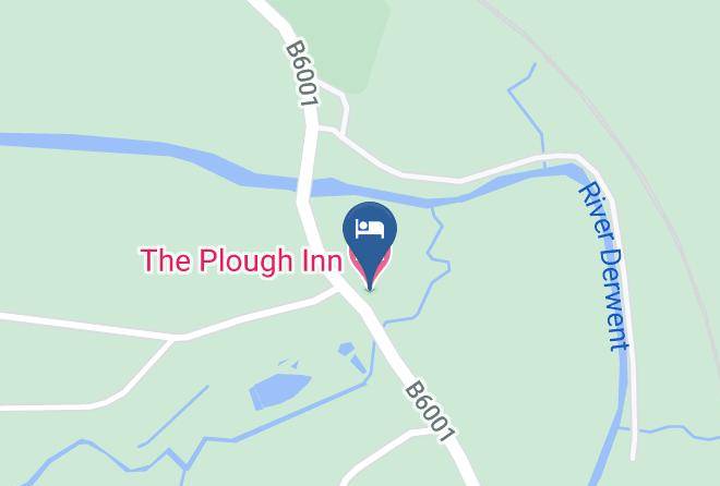 Derbyshire - The Plough Inn Maps