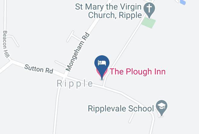 Kent - The Plough Inn Maps
