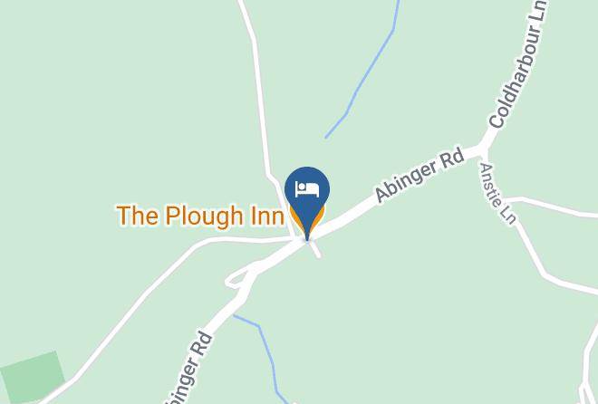 Surrey - The Plough Inn Maps