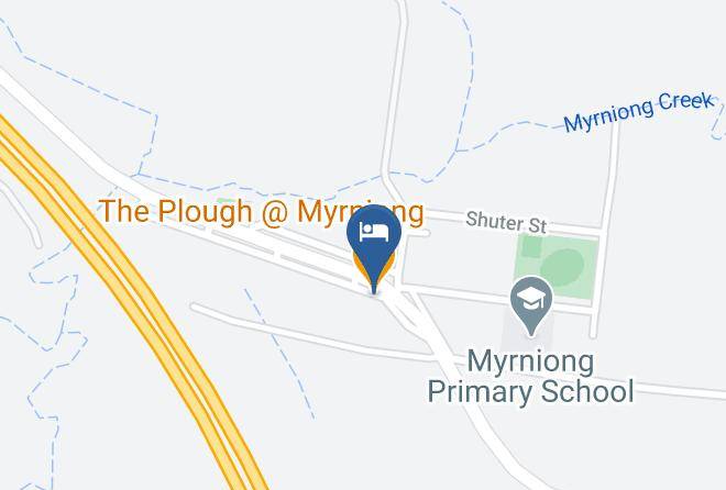 Moorabool - The Plough Myrniong Maps