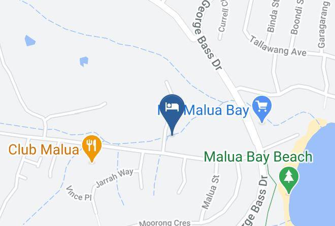 Eurobodalla - The Ploughman's Rest Maps