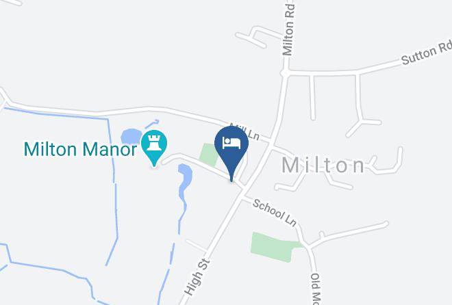 Oxon - The Plum Pudding Maps