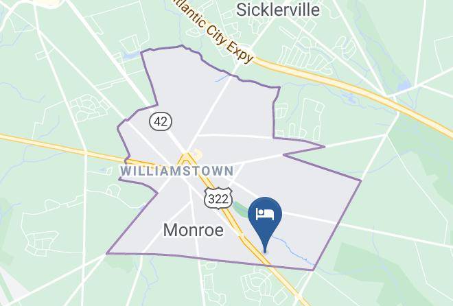 Gloucester - The Plum Tree Inn Maps