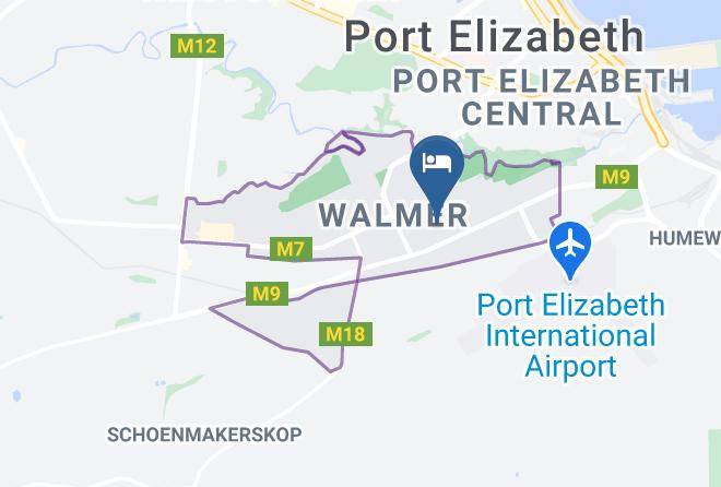 Nelson Mandela Bay - The Plump Pelican Maps