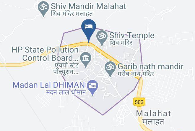Una Sub District - The Pm Residency Maps