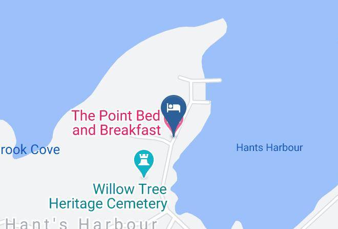 Division 1 - The Point Bed And Breakfast Maps