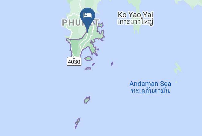 Amphoe Mueang Phuket - The Point Phuket Maps
