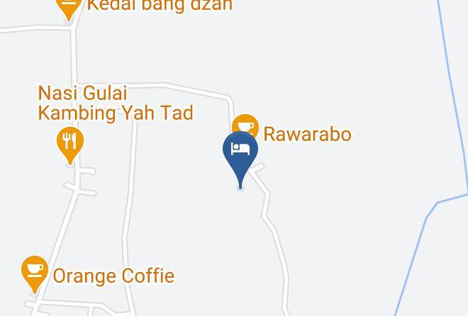 Kota Sabang - The Point Sabang Resort Maps