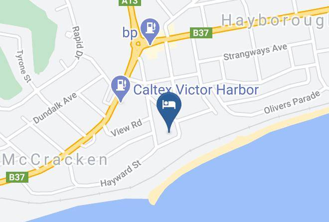 Victor Harbor - The Point With Million Dollar Views Maps