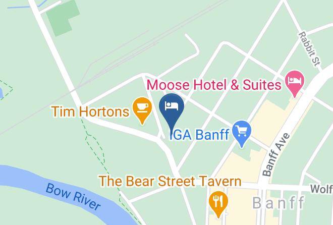 Division 15 - The Poplar Inn Maps