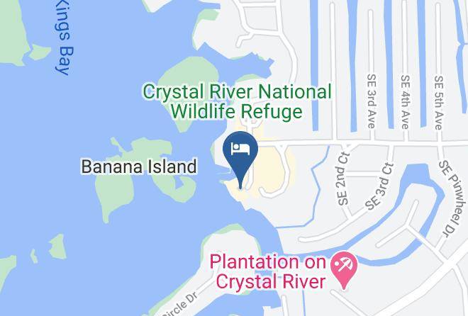 Citrus - The Port Hotel And Marina Maps