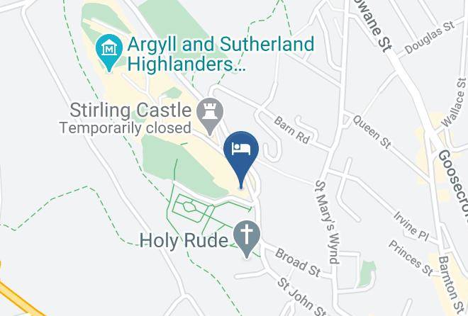 Stirling - The Portcullis Maps