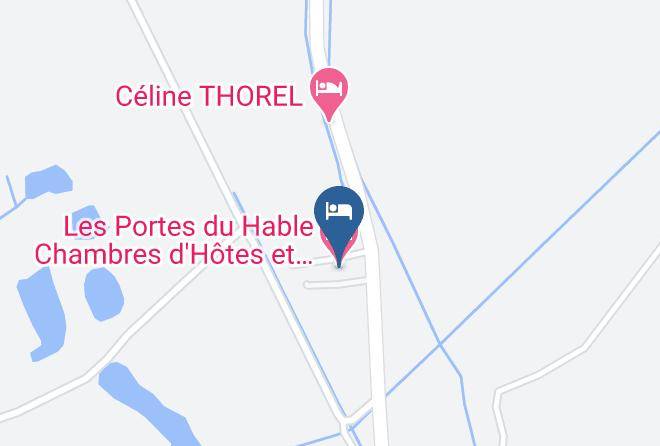 Somme - Les Portes Du Hable Chambres D'hotes Et Spa En Baie De Somme Maps