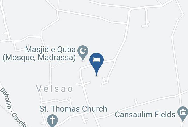 Marmagao - The Postcard Cuelim Maps