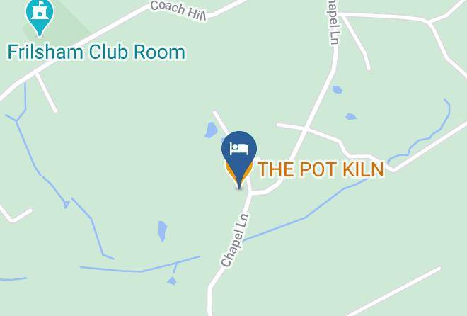 West Berkshire - The Pot Kiln Maps