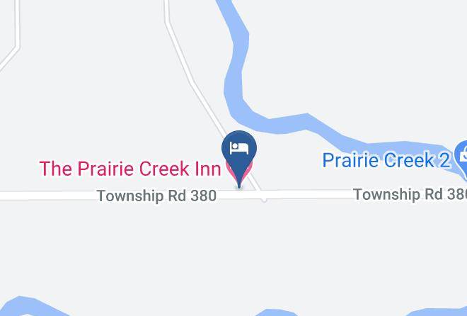 Division 9 - The Prairie Creek Inn Maps
