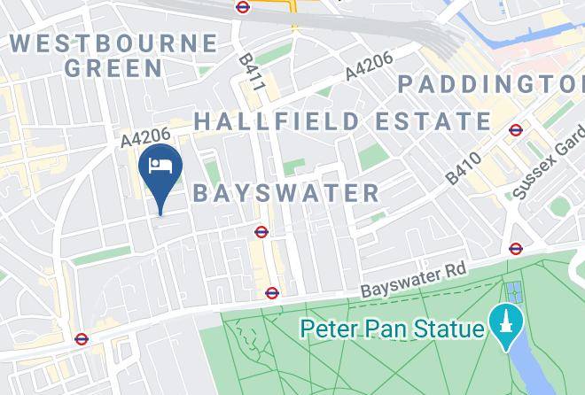 London - The Premier Notting Hill Maps