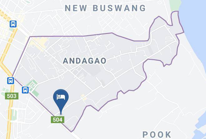 Aklan - The Premiere Business Hotel Maps