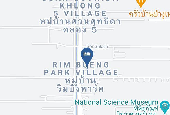 Amphoe Khlong Luang - The Premium K5 Maps
