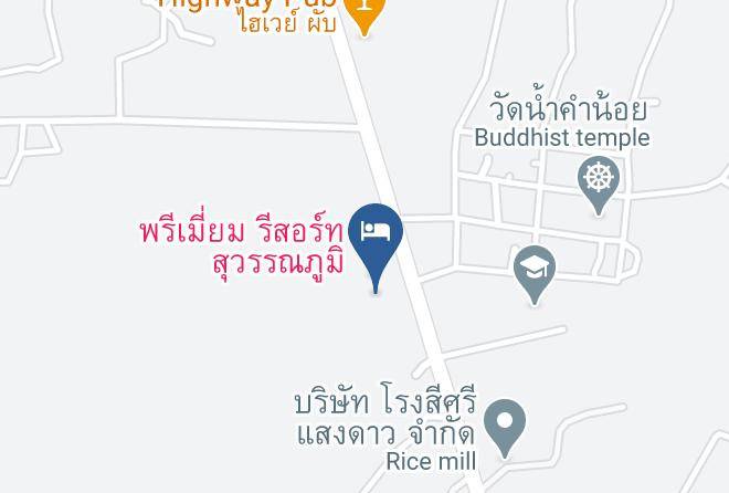 The Premium Resort Map