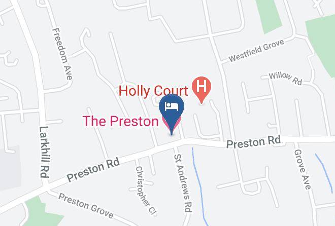 Somerset - The Preston Maps